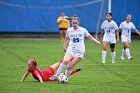 WSoc vs BSU  Wheaton College Women’s Soccer vs Bridgewater State University. - Photo by Keith Nordstrom : Wheaton, Women’s Soccer